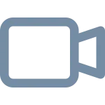 Video SVG Icon